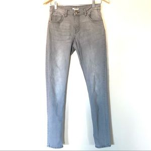 H&M High-Rise Jeans